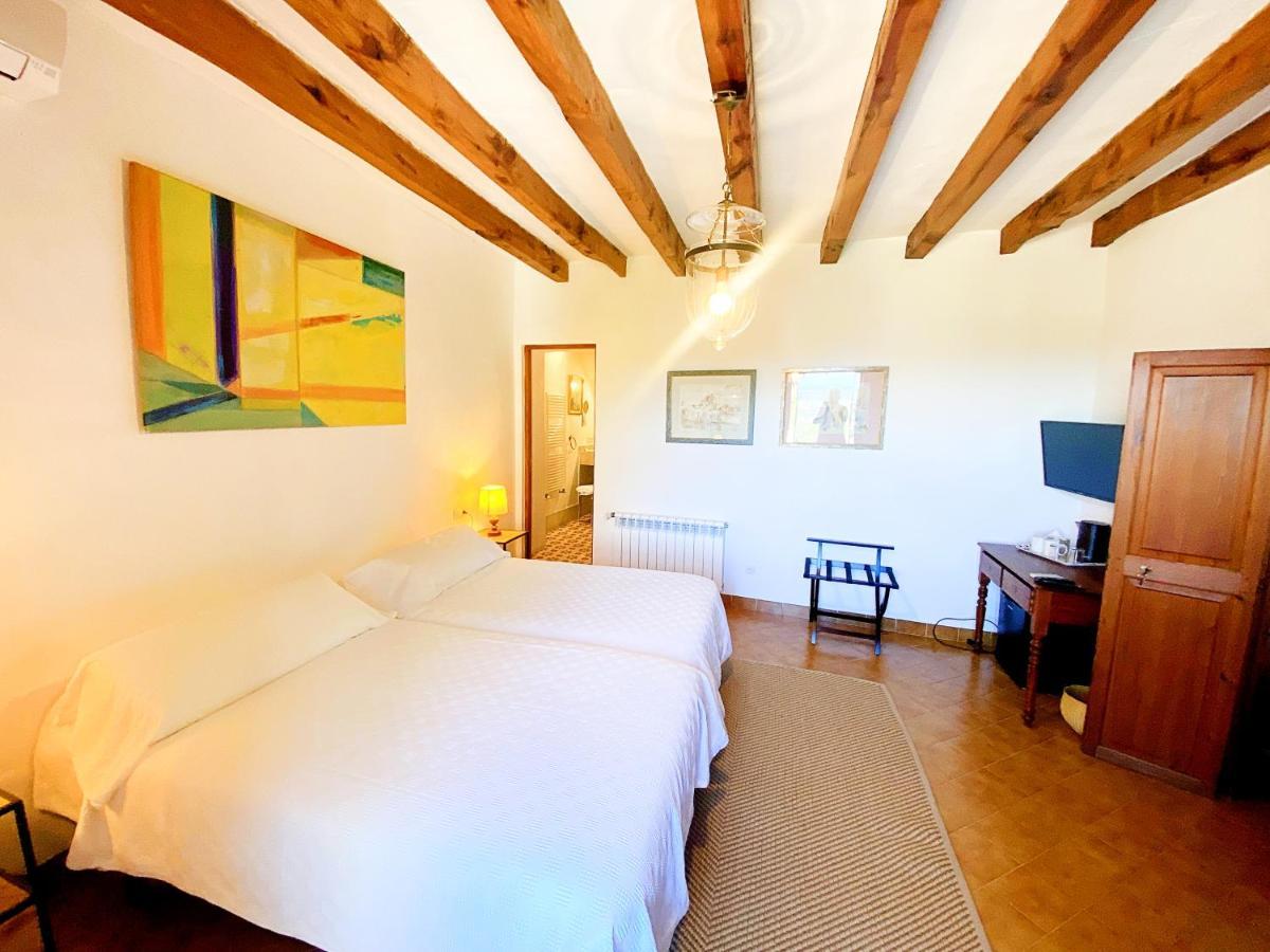 Son Colom -Turismo De Interior Villa Campanet Exterior photo