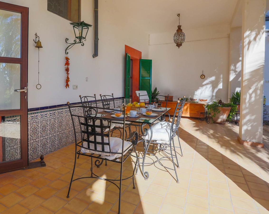 Son Colom -Turismo De Interior Villa Campanet Exterior photo