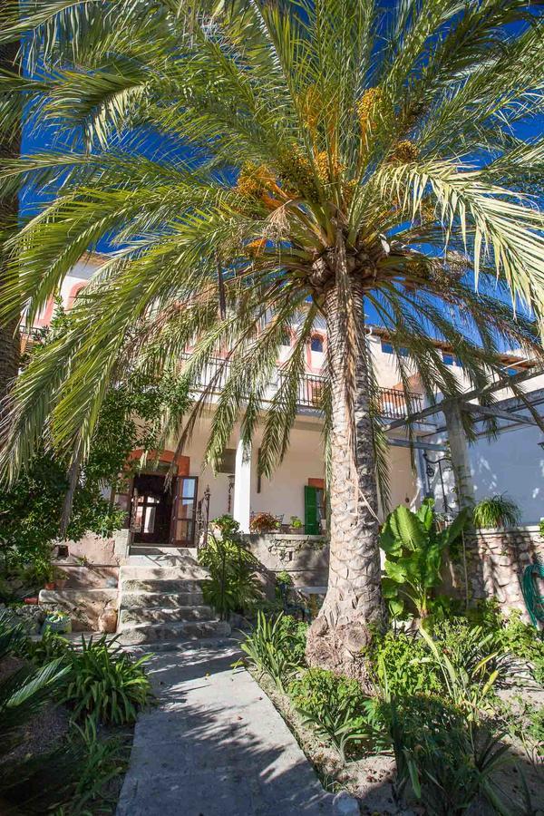 Son Colom -Turismo De Interior Villa Campanet Exterior photo