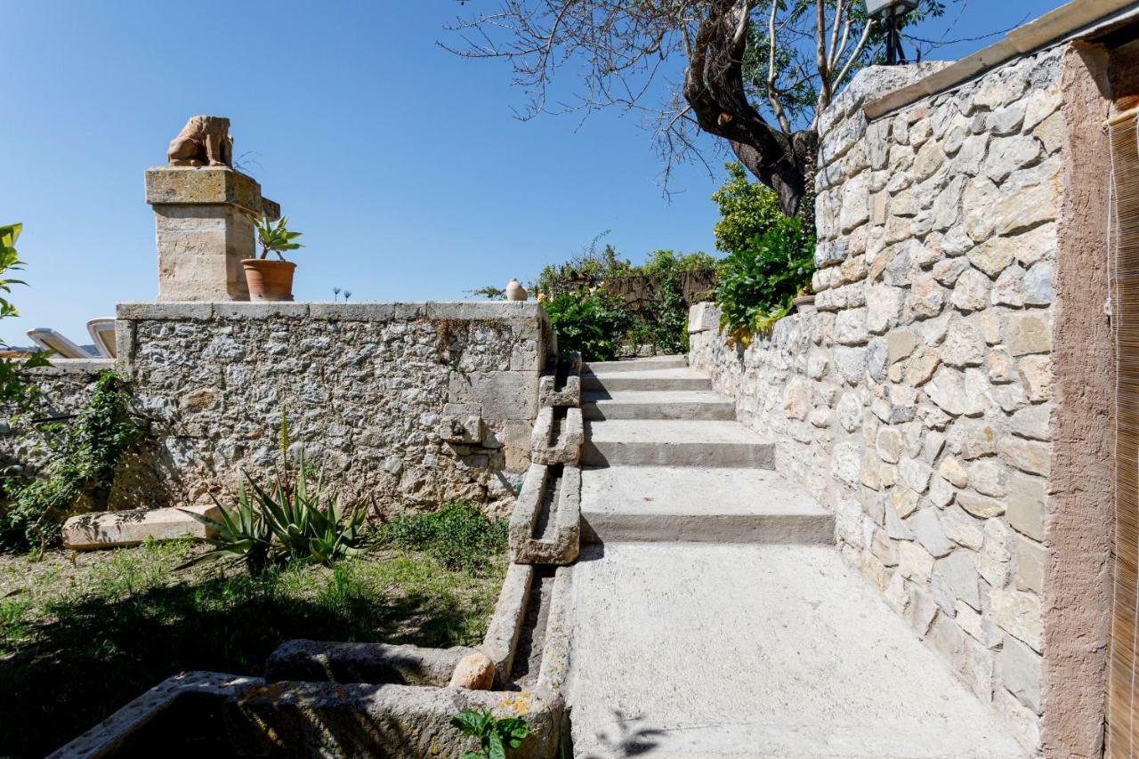 Son Colom -Turismo De Interior Villa Campanet Exterior photo