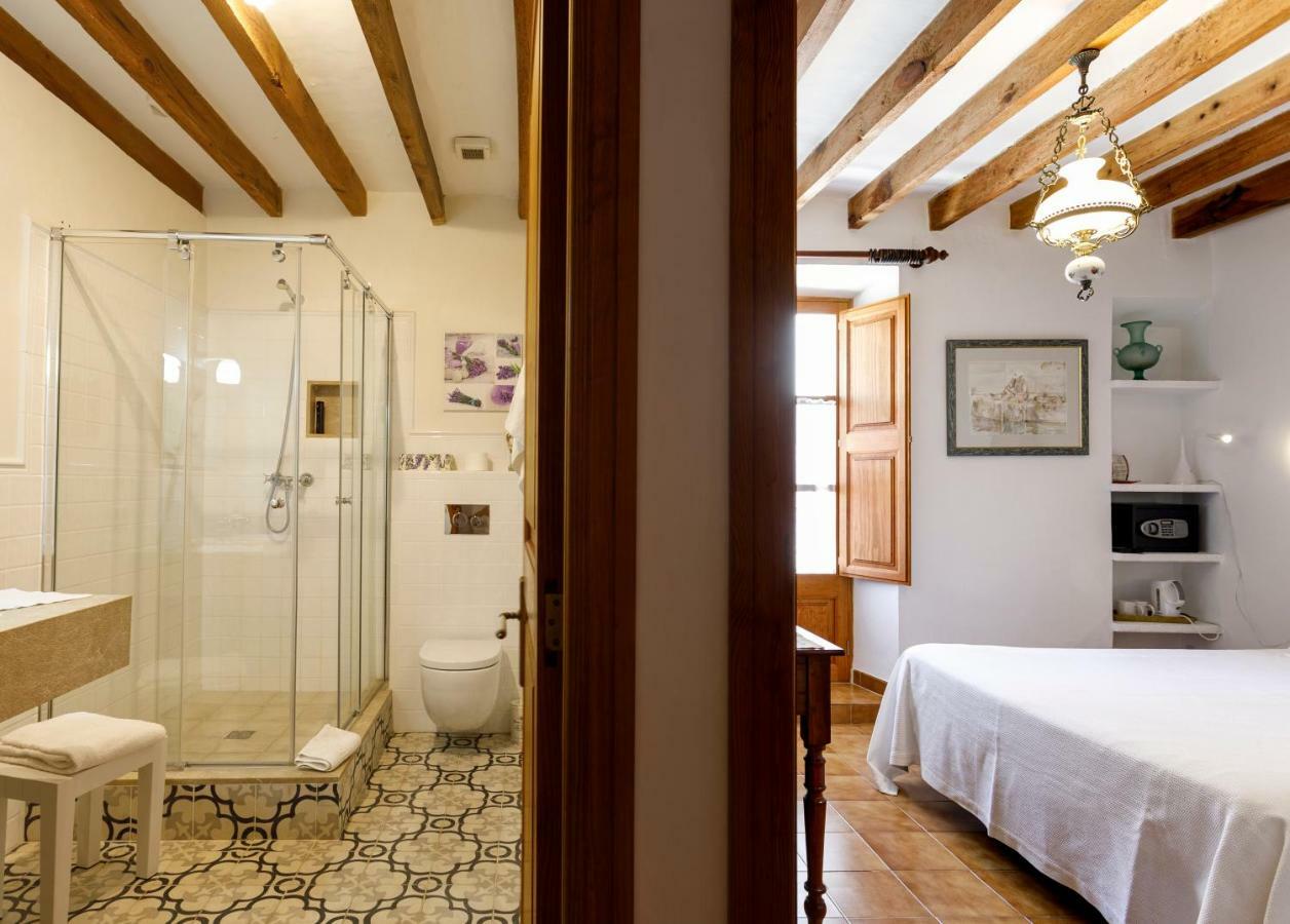 Son Colom -Turismo De Interior Villa Campanet Exterior photo