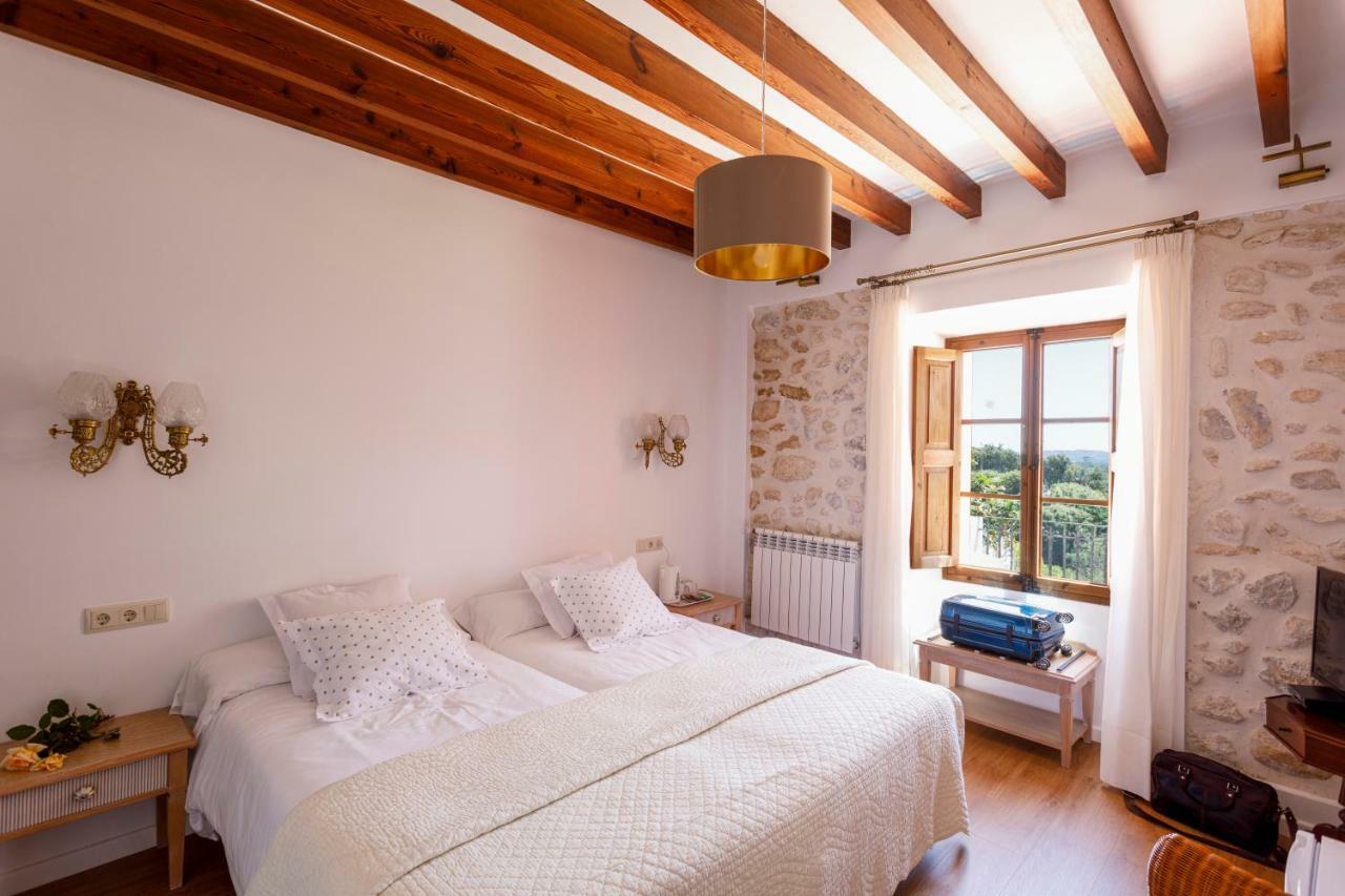 Son Colom -Turismo De Interior Villa Campanet Exterior photo