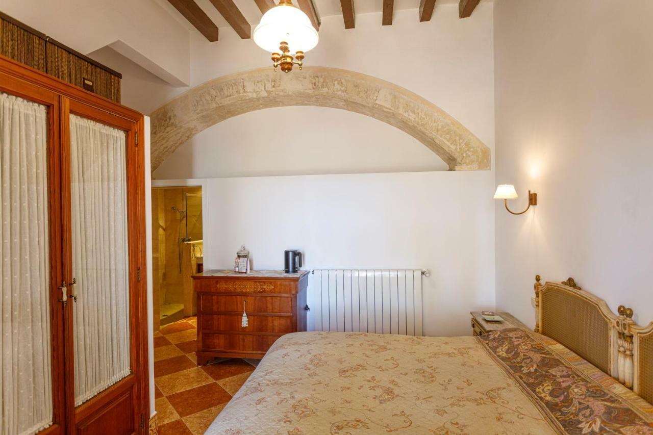 Son Colom -Turismo De Interior Villa Campanet Exterior photo