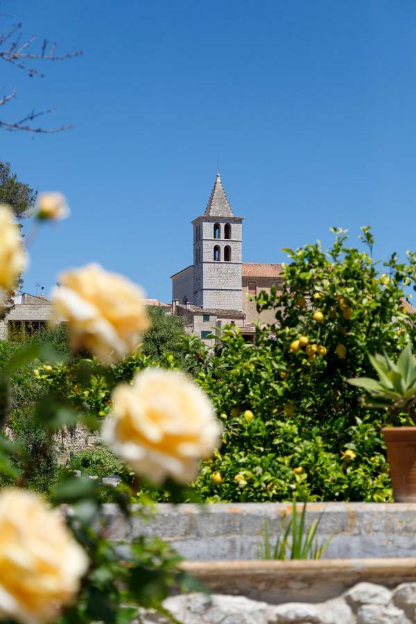 Son Colom -Turismo De Interior Villa Campanet Exterior photo